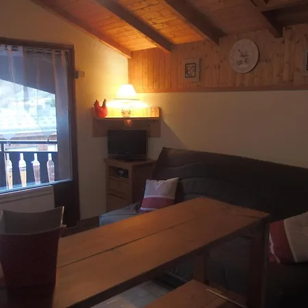 Du Centre A17 Apartment La Clusaz