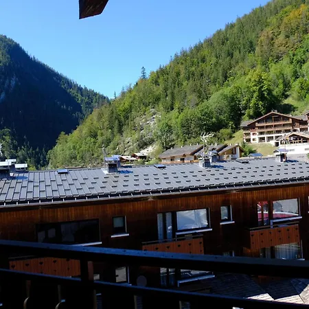 Apartment Du Centre A17 La Clusaz